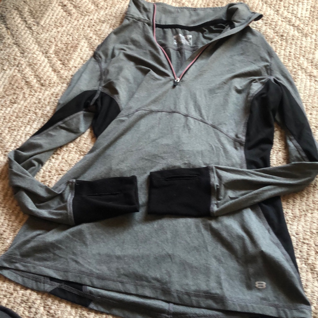 Layer 8 Exercise Top